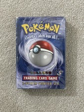 Pokemon TCG 1999 | Base Set Theme Deck | WOTC | New and Sealed