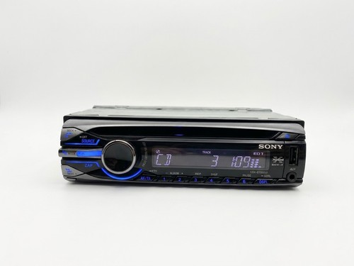 Sony cdx gt550ui xplod - cdx-gt550ui,