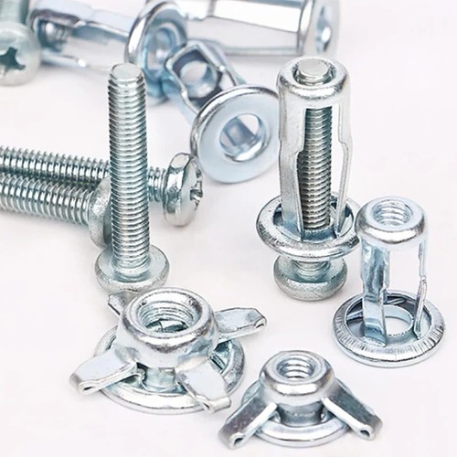 Rivet nuts - rivet,