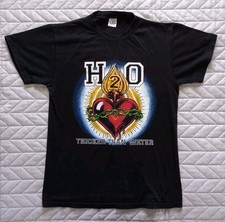H20 VINTAGE Tshirt szM Hardcore/Punk/Bad Brains/Madball/Agnostic Front/PMA/HXC