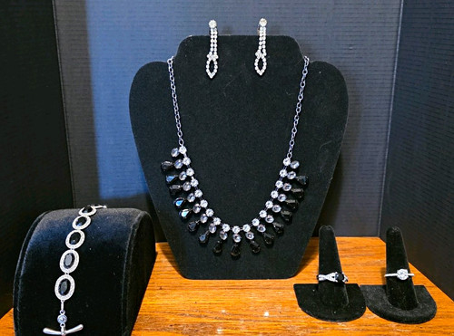 Women mixed lot rhinestone - mixed,
