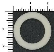 Seal Ring, oil drain plug Nylon 786.500 ELRING for FORD MAZDA ARO CATERHAM TVR