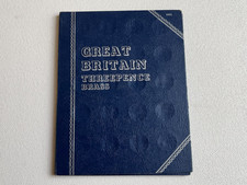Great Britain Whitman Folder