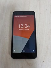 WileyFox Swift Black Unlocked Dual Sim 16GB 5.0" 2GB RAM Android 5.1 Smartphone