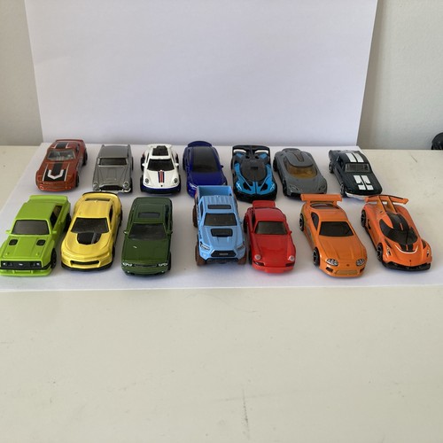 14hot wheels bundle mixed - wheels,