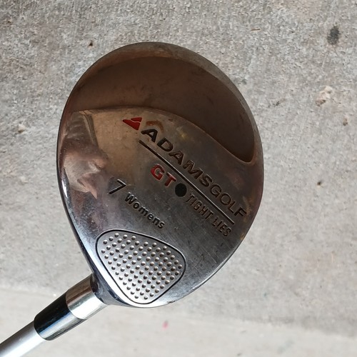 Adams golf tight lies - gt,