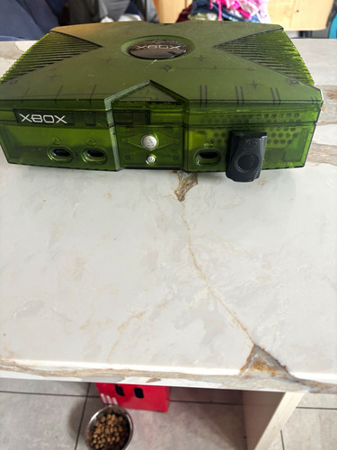 Microsoft xbox original - xbox,