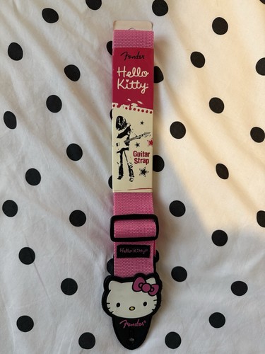 Hello kitty official fender - hello,