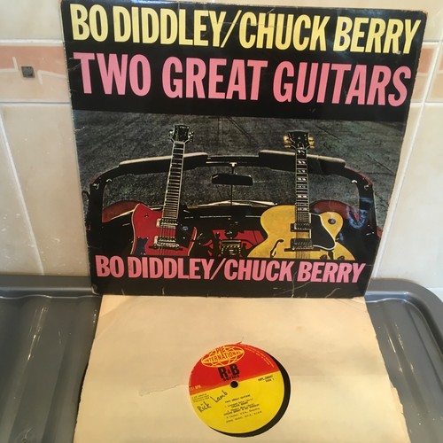 Diddley chuck berry - berry,