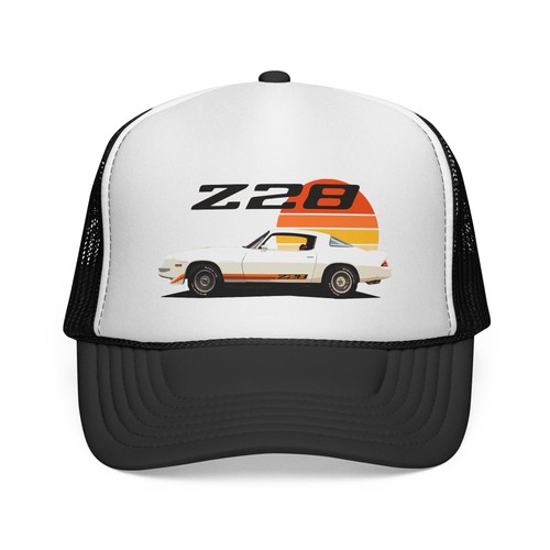 1979 chevy camaro z28 trucker - 1979,