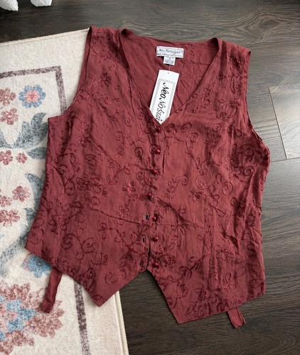 Nwt neo nostalgia embroidered - neo,