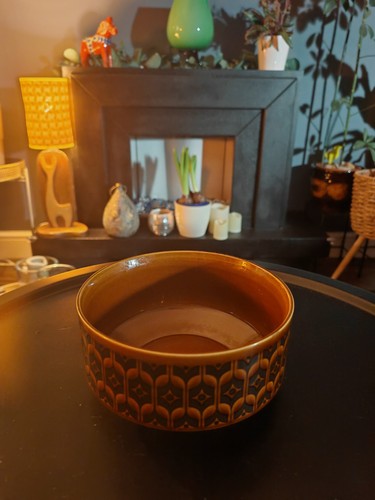 Hornsea heirloom serving bowl - heirloom,