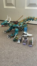 LEGO Ninjago The Island Jungle