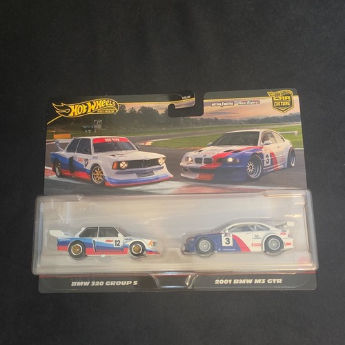 Hot wheels premium bmw - hot,
