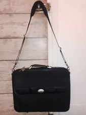 Antler Laptop Bag. / Multi-functional / Black  / 