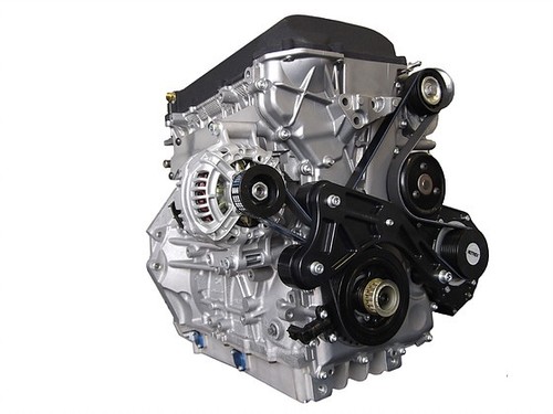 Supercharger c30 kit duratec - supercharger,