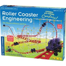 Thames & Kosmos Roller Coaster