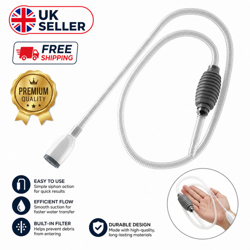 Aquarium fish tank pump - tank, clean