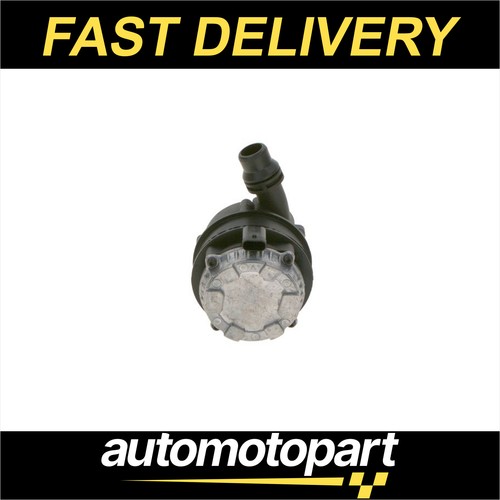 Bosch water pump for parking - pump,