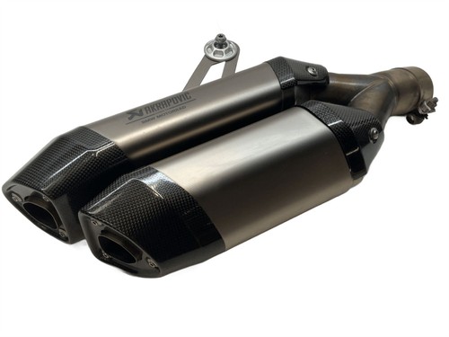 2024 bmw r1300gs akrapovic - bmw,