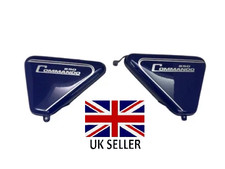 For Norton Commando Roadster