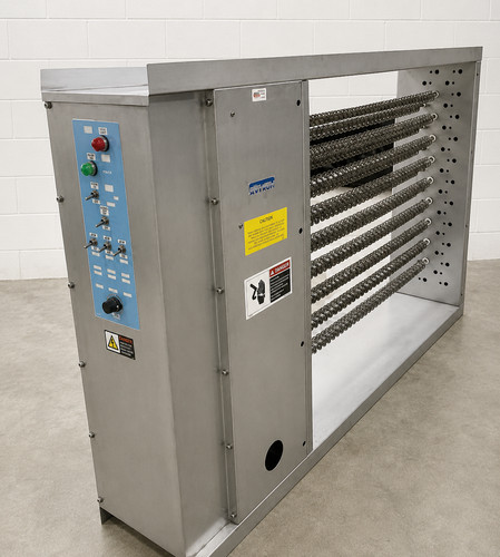 Avtron load bank 150 480v - load, kw
