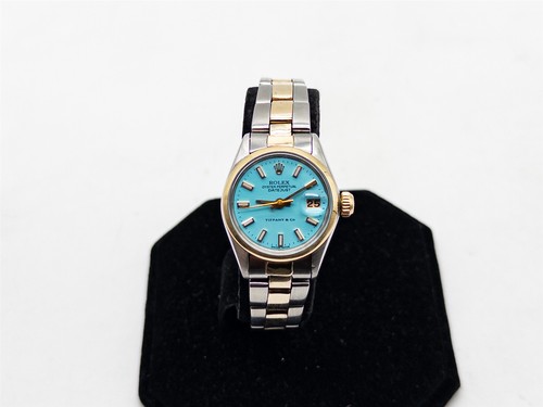 13000 rolex datejust tiffany - rolex,