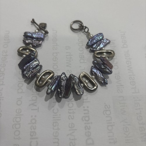 925 sterling silver baroque - 925,