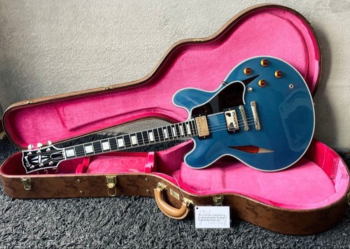 Gibson custom 1959 - gibson,
