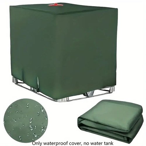 Heavy duty ibc water tank - duty,