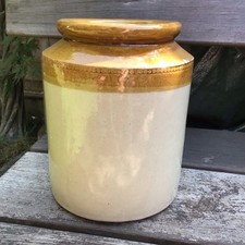 Old Vintage Stoneware Large