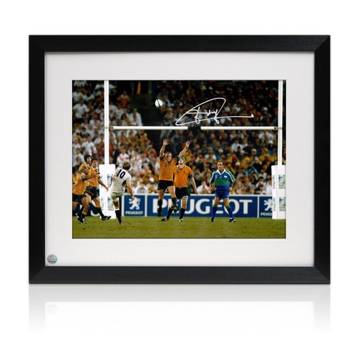 Jonny wilkinson signed england - wilkinson,