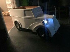 Ford pop, shell ,tot rod,pull