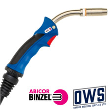 Binzel MB25 MIG Torch Euro