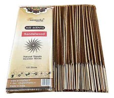 Sandalwood Incense Sticks x