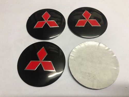 Mitsubishi wheel centre - 4x,