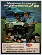 Vintage 1976 Datsun 260Z