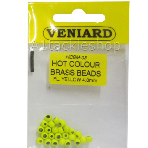 Veniard hot head - hot, beads