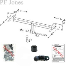 Oris Towbar for Mercedes C