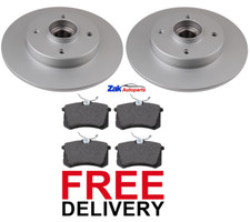 FOR CITROEN C3 PICASSO REAR