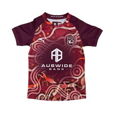 Puma Queensland Maroons Kids