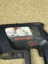 Bosch 24 V cordless drill