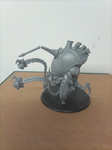Warmachine cryx kraken - warmachine,