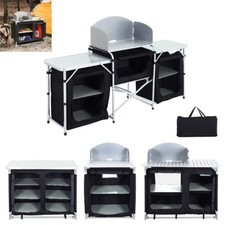 Portable Camping Kitchen