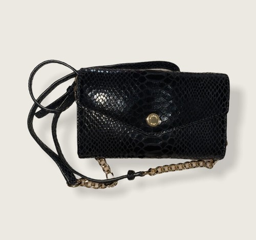 Michael kors python embossed - python,