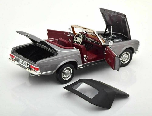 Norev mercedes benz 230sl - norev, mercedes-benz