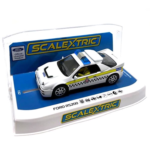 Scalextric c4341 ford - scalextric,