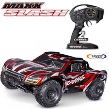 Traxxas TRX102076-4RED Maxx-Slash 6S 4x4 Red 1/8 Short-Course Truck RTR