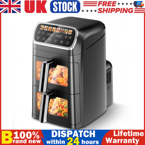 10l air fryer modes - air,