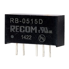 Recom Dual Output Converter